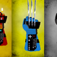 Illustration for article titled Iron Man Would Totally Wear This Power Glove